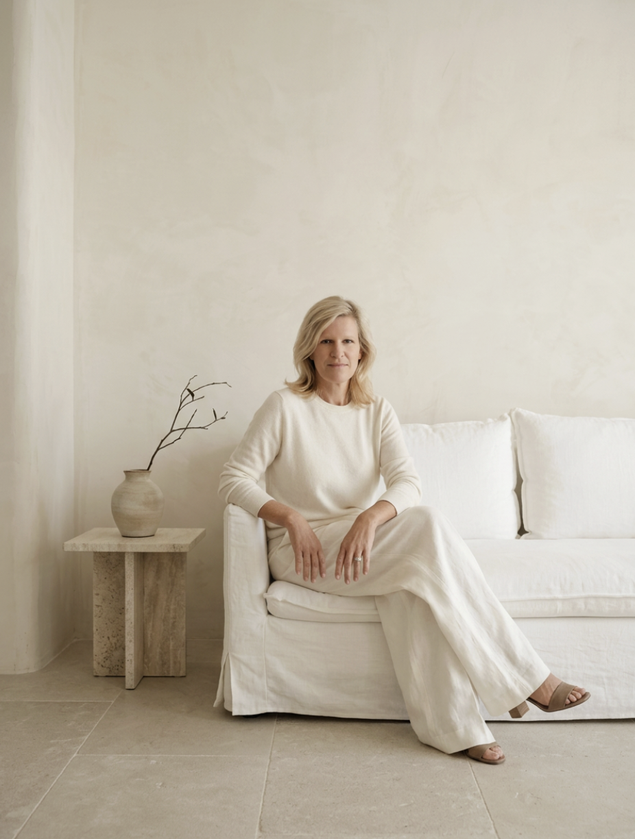 Portrait of Patricia Knabe